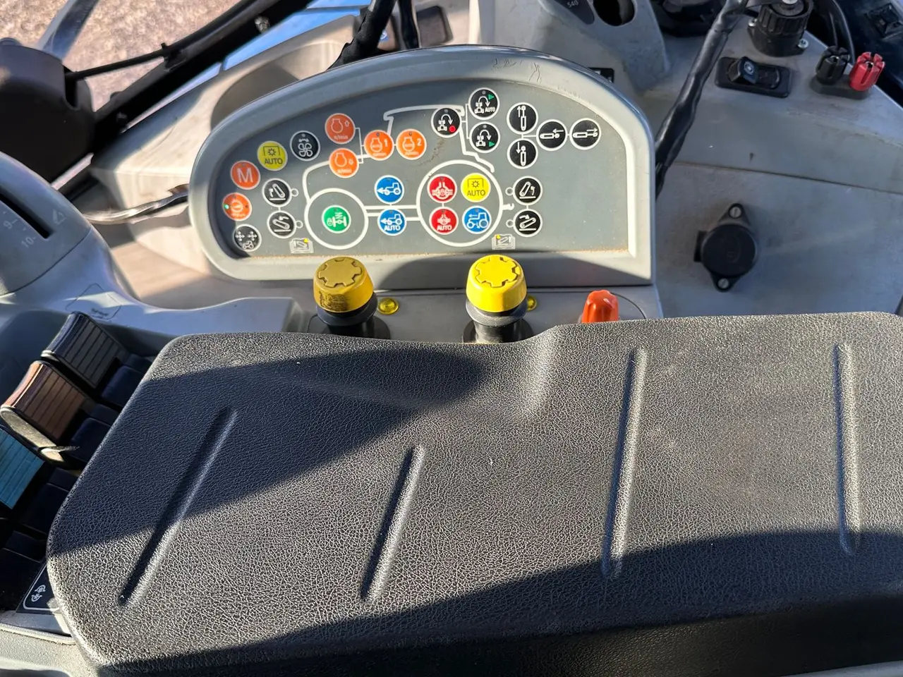 Billede 7 - New Holland T7.210 AUTO COMMAND