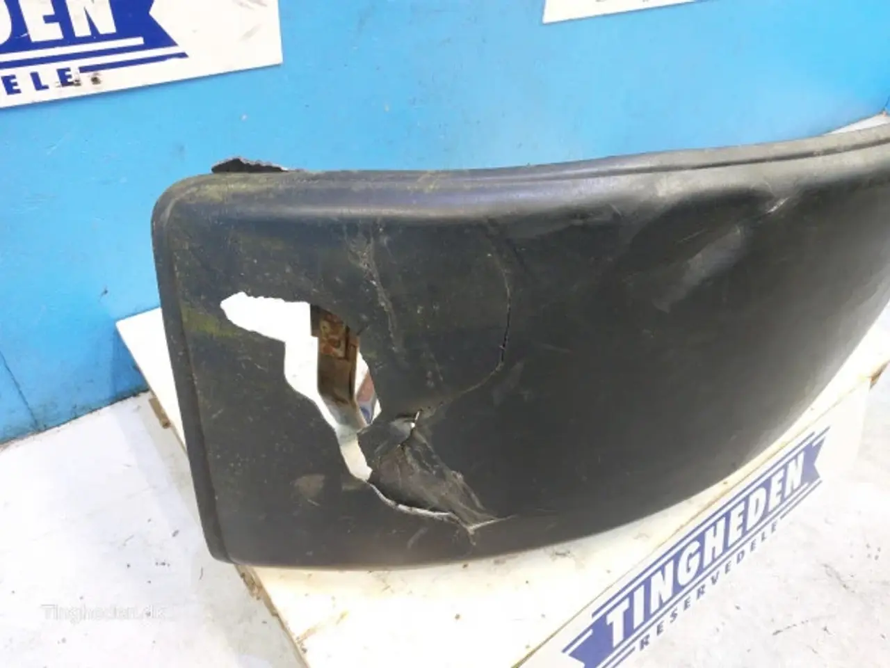 Billede 4 - New Holland FX60 Bagskærm L. 84038991