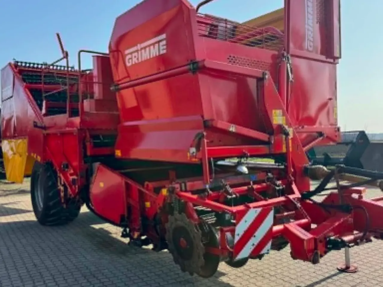 Billede 3 - Grimme SE 150-60 NB