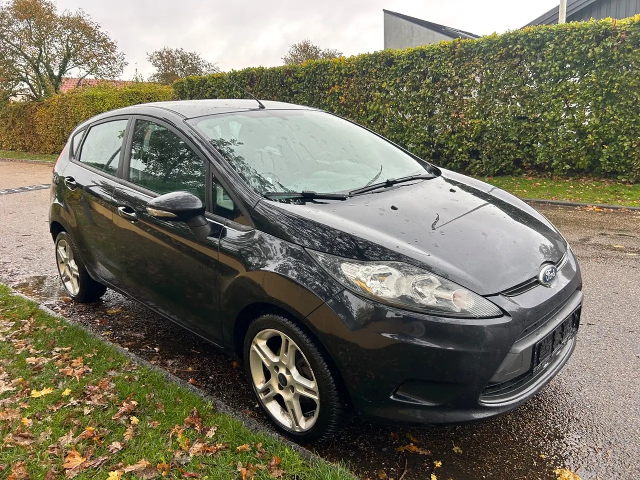 Billede 7 - Ford Fiesta 1,25 60 Ambiente