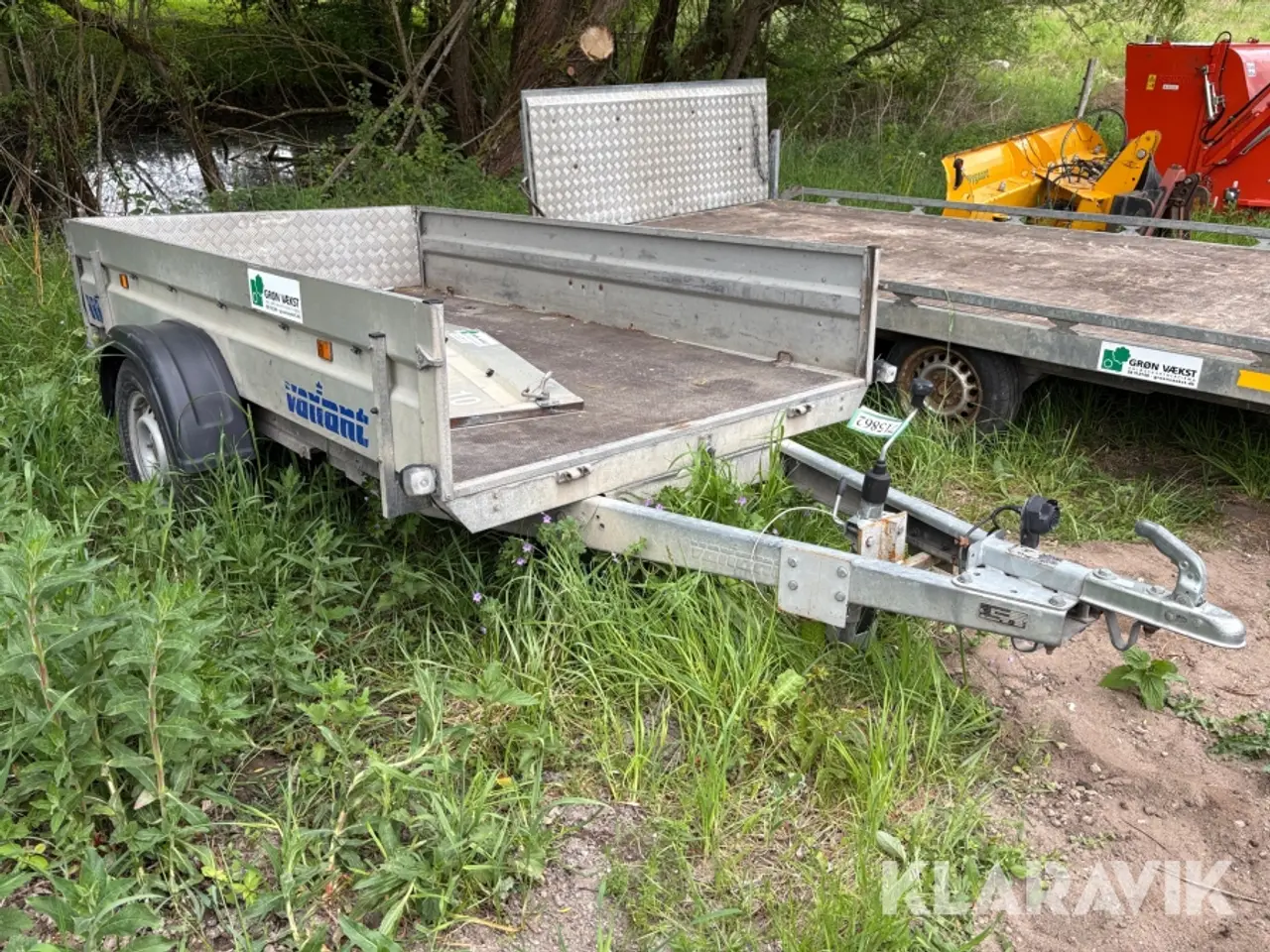 Billede 4 - Trailer Variant