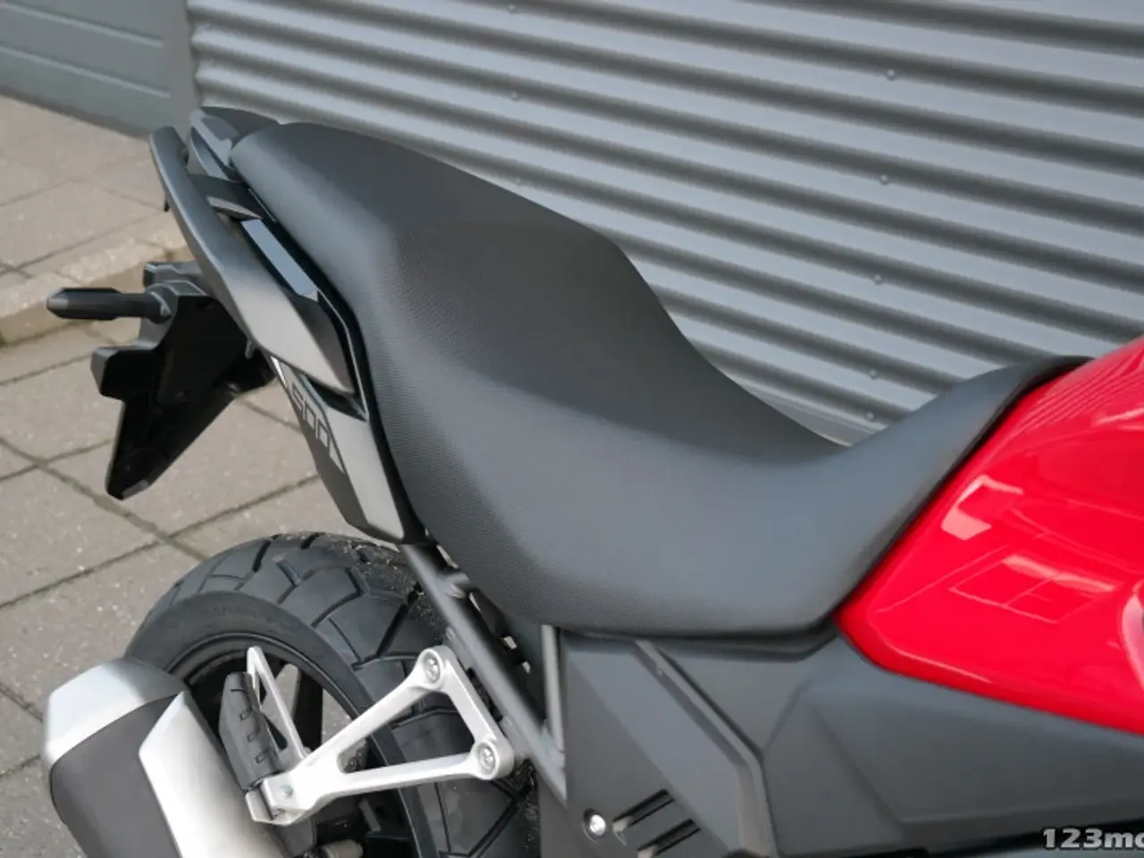 Billede 8 - Honda NX 500 MC-SYD BYTTER GERNE