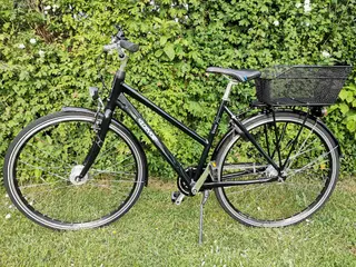 Næsten nye Kildemoes dame- pige cykel 28", 51cm ,7