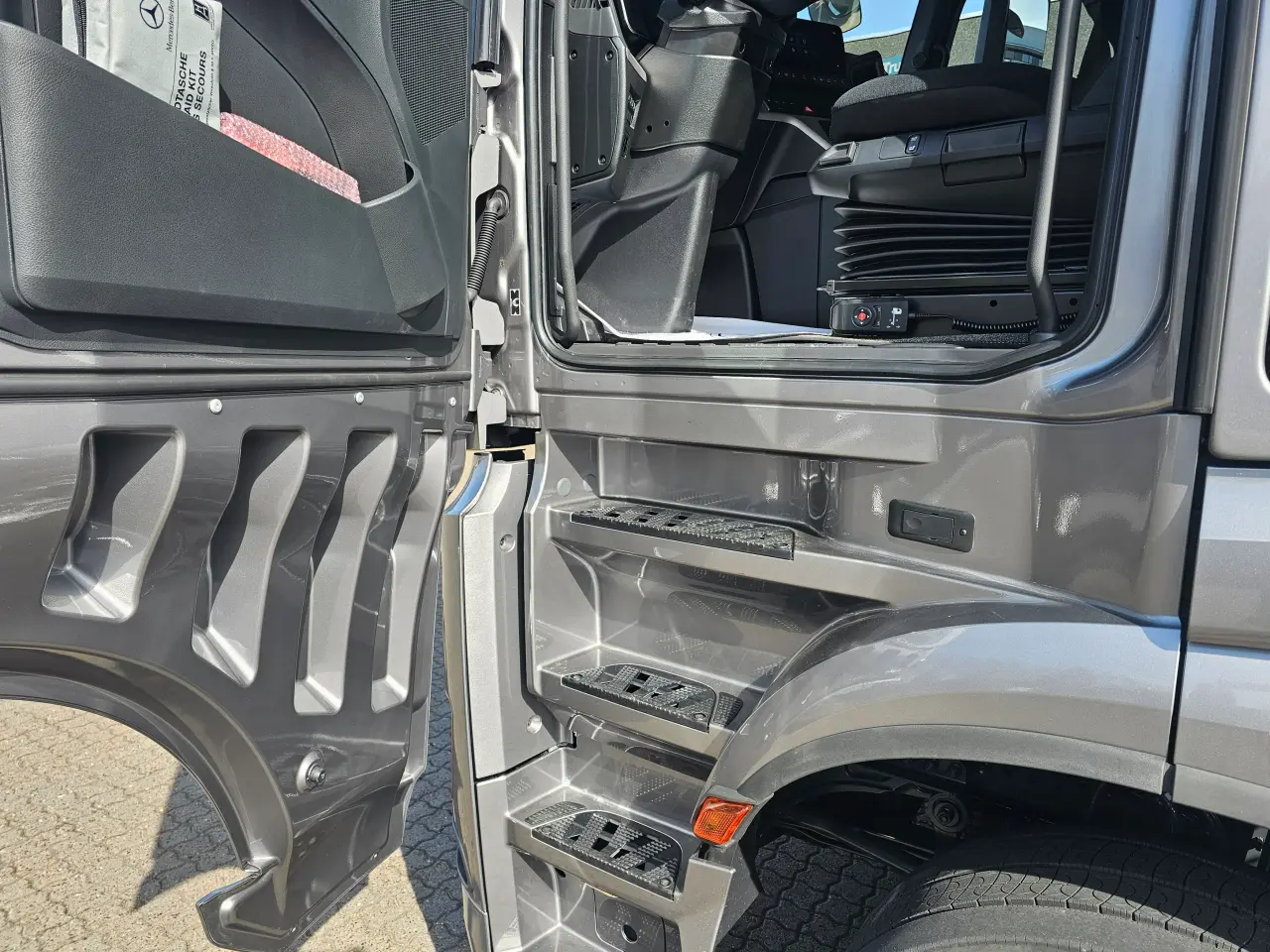 Billede 13 - Mercedes Arocs 2653 6x4 40 T-mtr., Kran