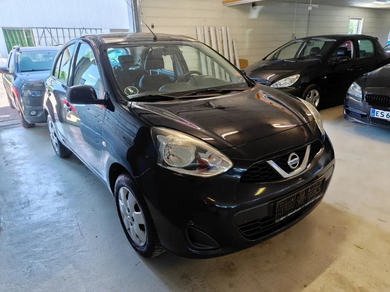 Billede 3 - Nissan Micra 1,2 Visia