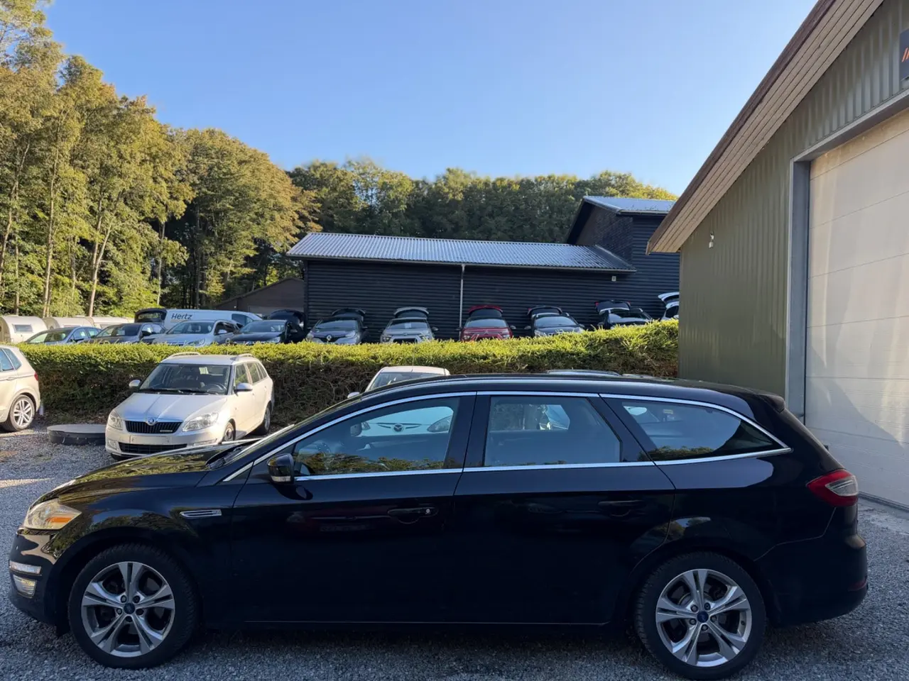 Billede 3 - Ford Mondeo 2,0 TDCi 163 Titanium