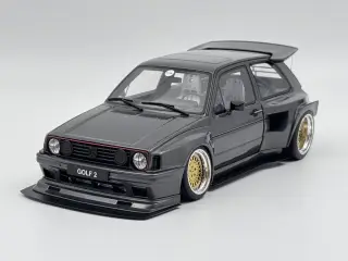 1984/2021 VW Golf GTi VR6 mk2 by Khyzyl Saleem
