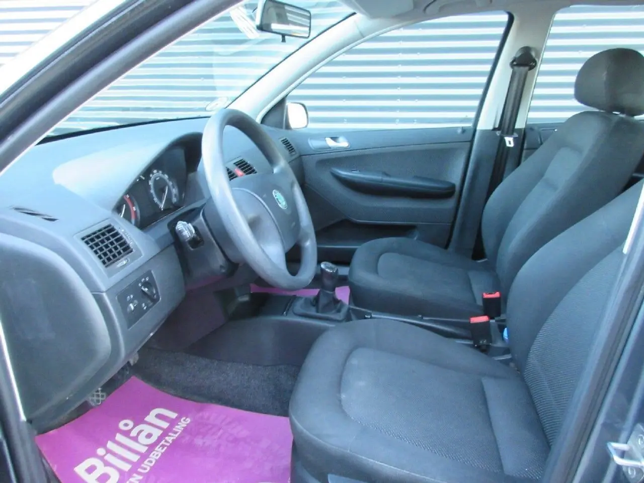 Billede 3 - Skoda Fabia Combi 1,2 12V Ambiente 64HK Stc