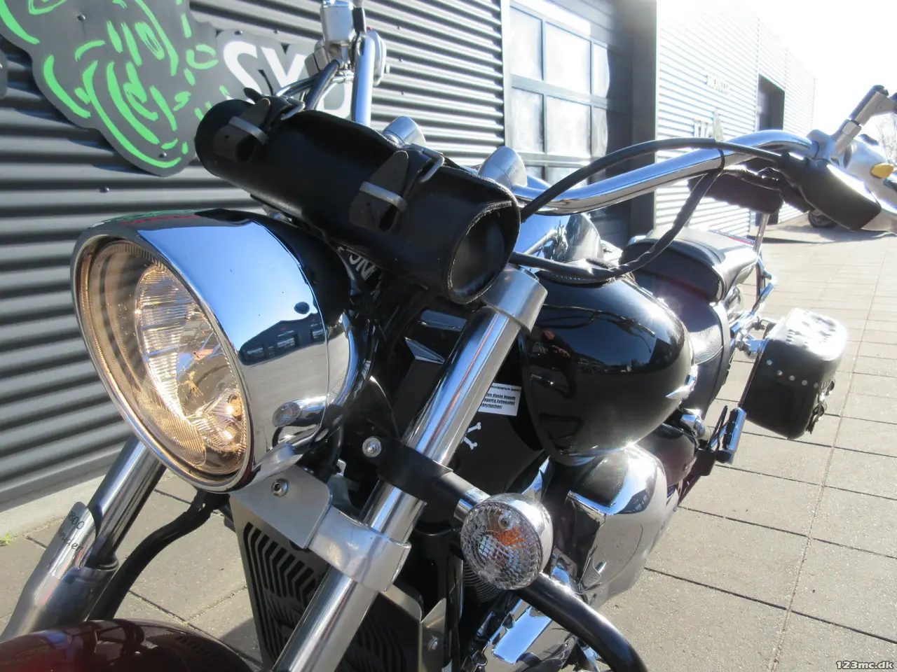 Billede 19 - Suzuki VLR 1800 MC-SYD BYTTER GERNE