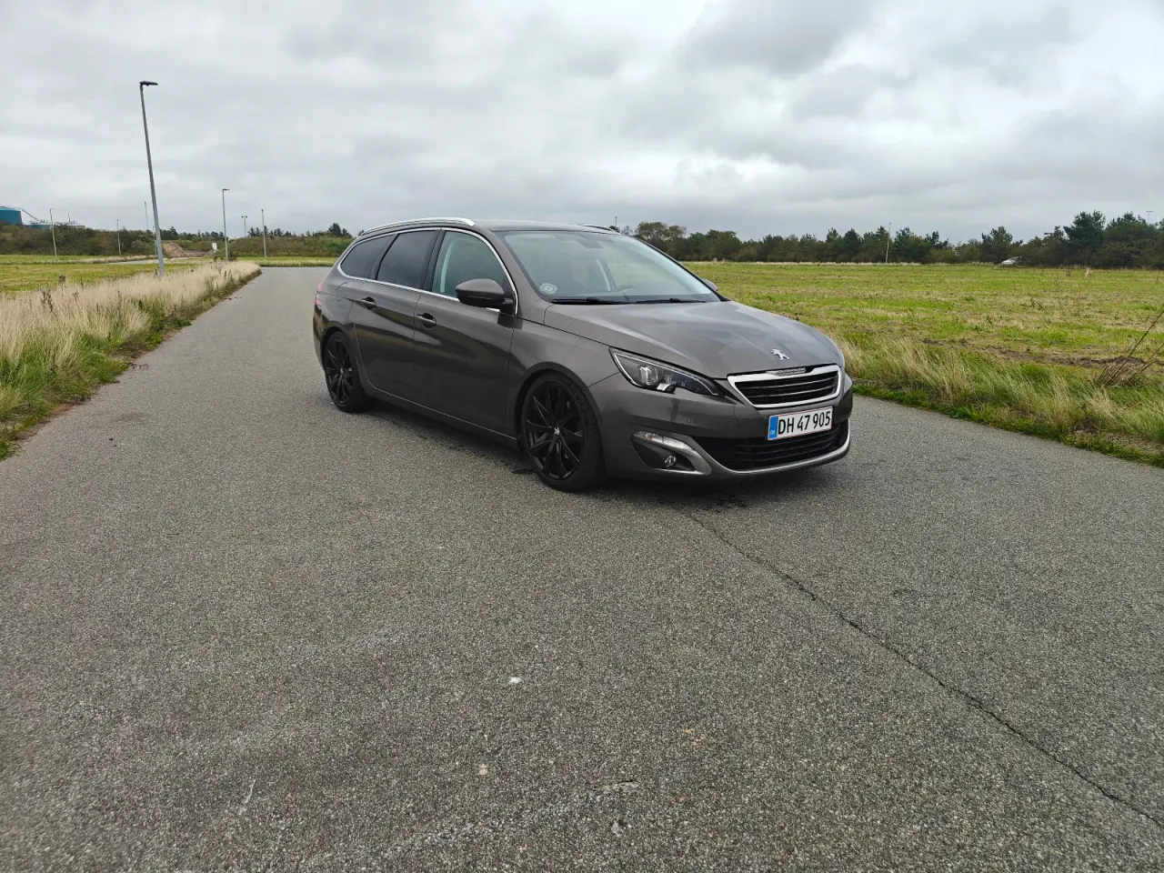 Billede 1 - Peugeot 308 2,0HDI EAT6 Allure Sky 
