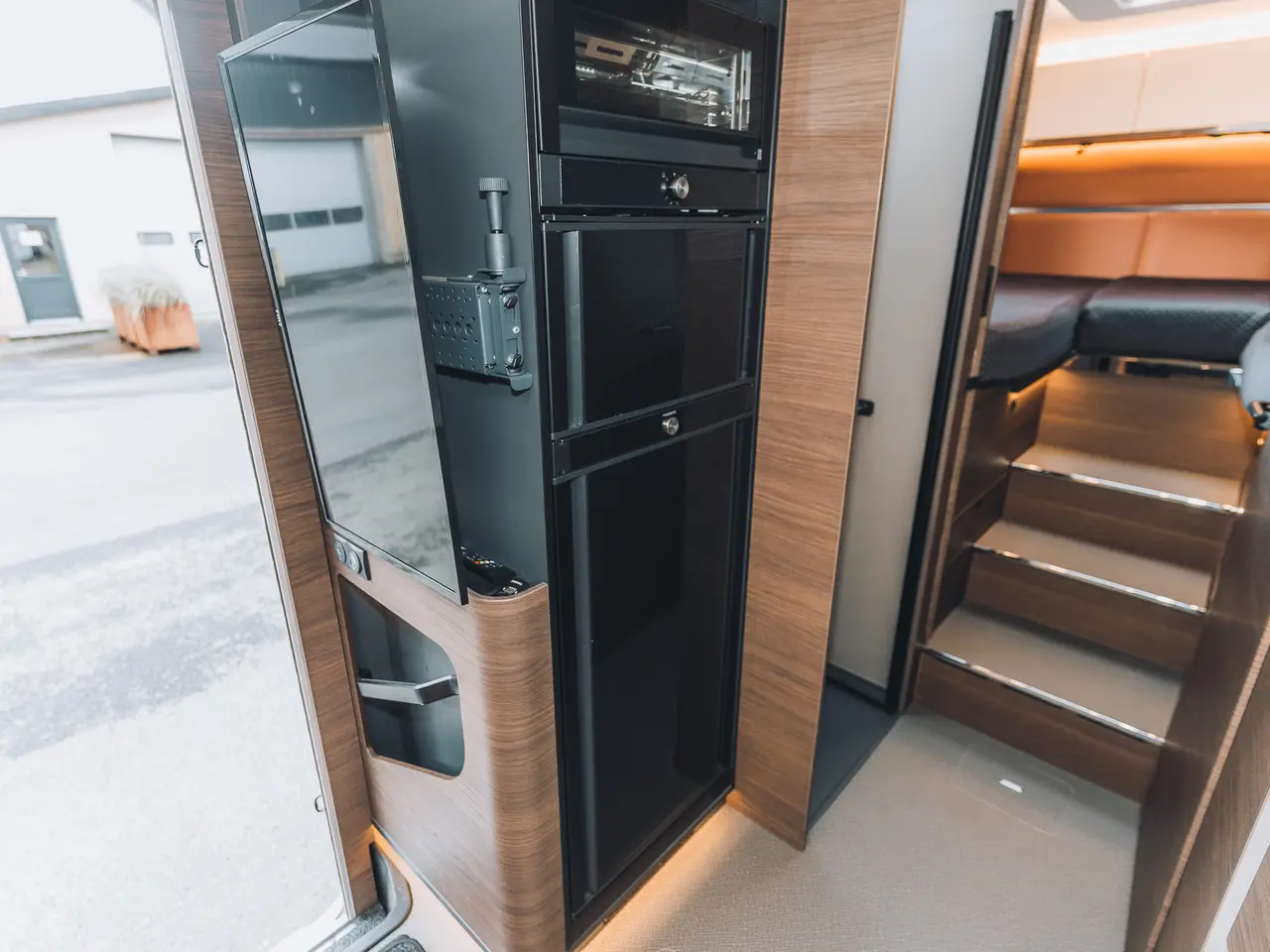 Billede 9 - Adria Mercedes-Benz Super Sonic 780 DL