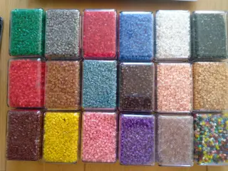 Små perler samling