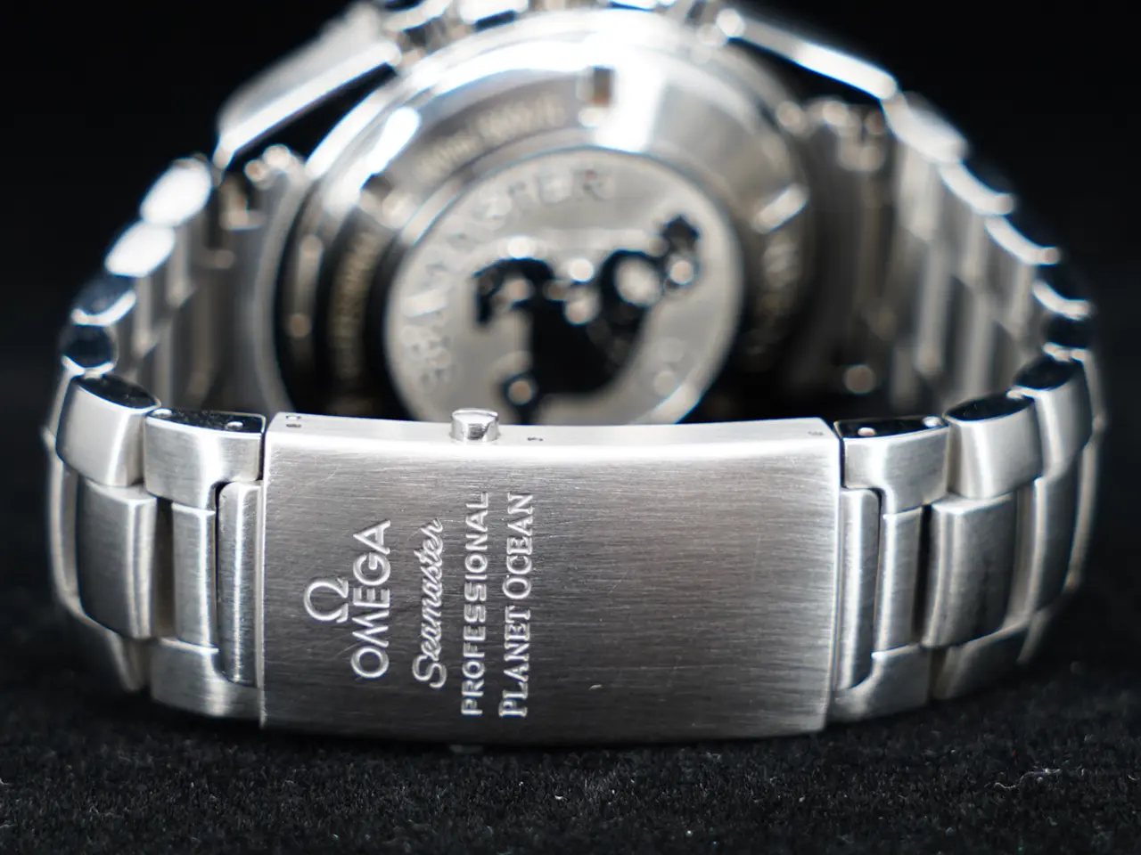Billede 4 - Omega Seamaster Planet Ocean XL