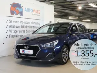 Hyundai i30 Cw 1,0 T-GDI Trend 120HK Stc 6g