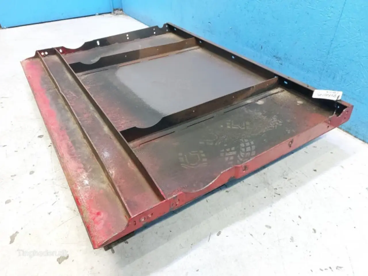 Billede 9 - Case 9240 Plade 84140379