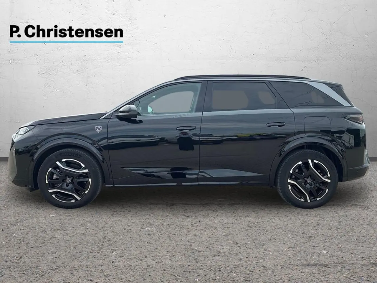 Billede 2 - Peugeot e-5008 77 GT 7prs