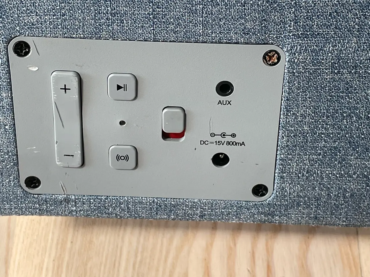 Billede 3 - Georg Jensen Bluetooth højtalere-3 stk haves