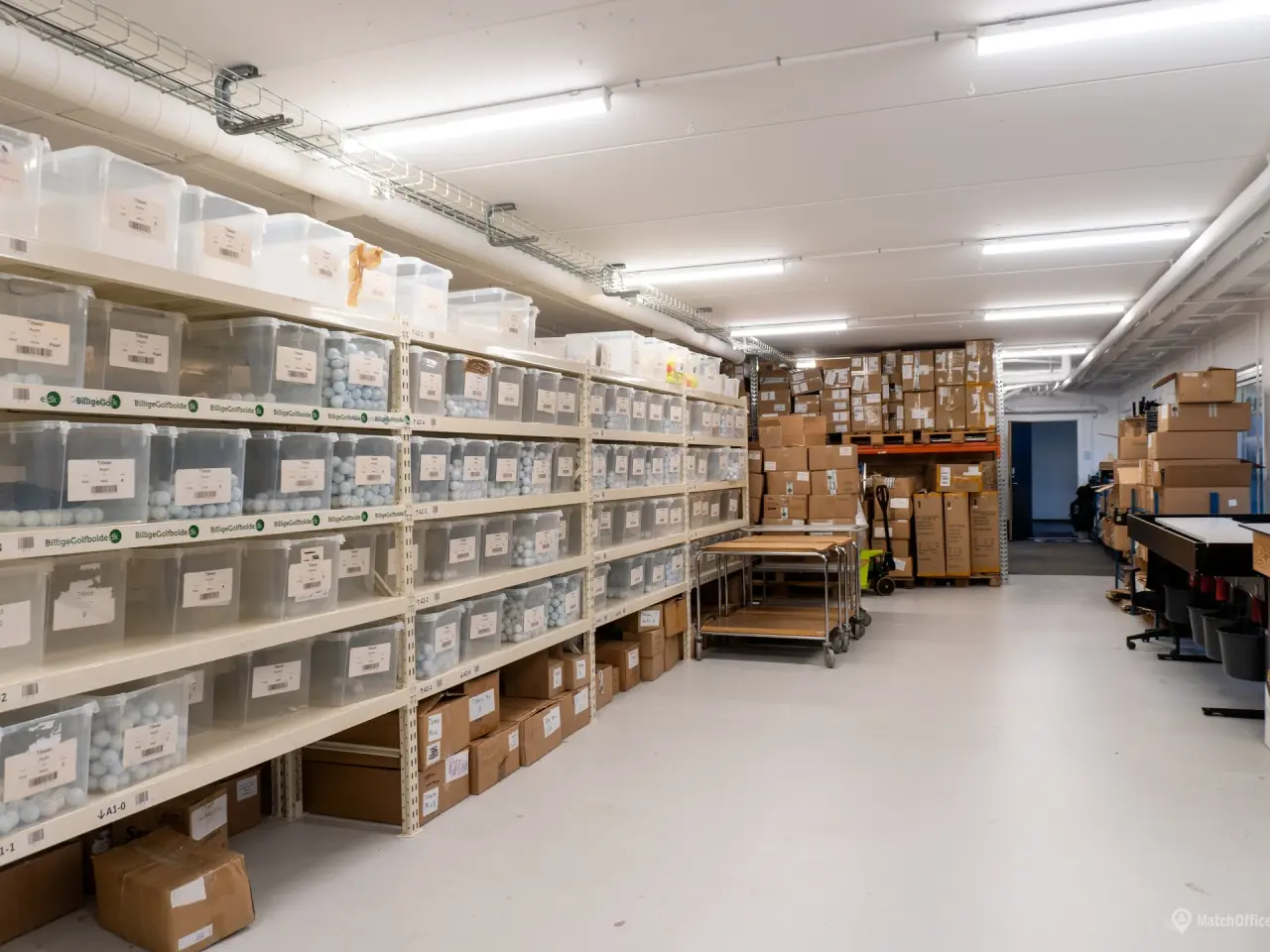 Billede 4 - Fleksibelt lejemål med kontor og lager/showroom