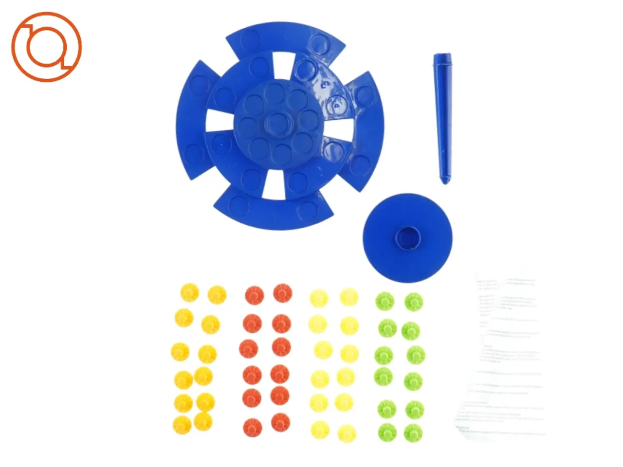 Billede 2 - Stackem fra Ronald (str. 27 cm)
