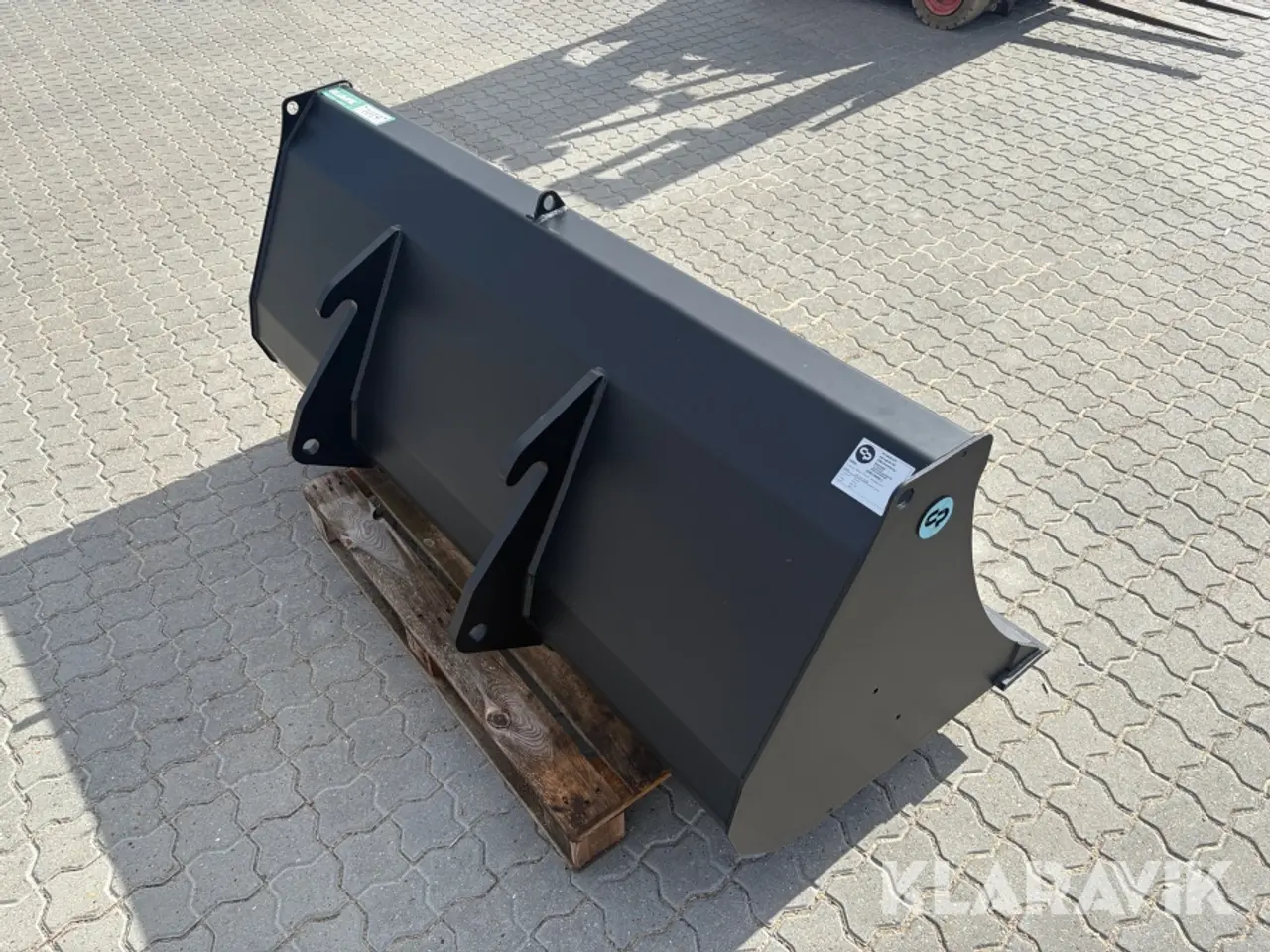 Billede 5 - Skovl CP 190 cm