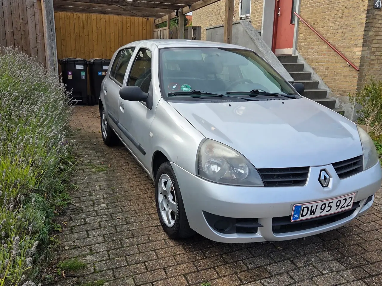 Billede 2 - Renault clio storia