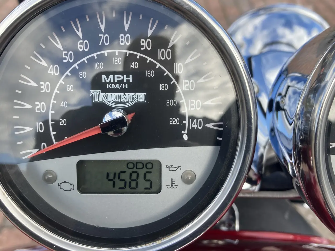 Billede 4 - Triumph Rocket lll