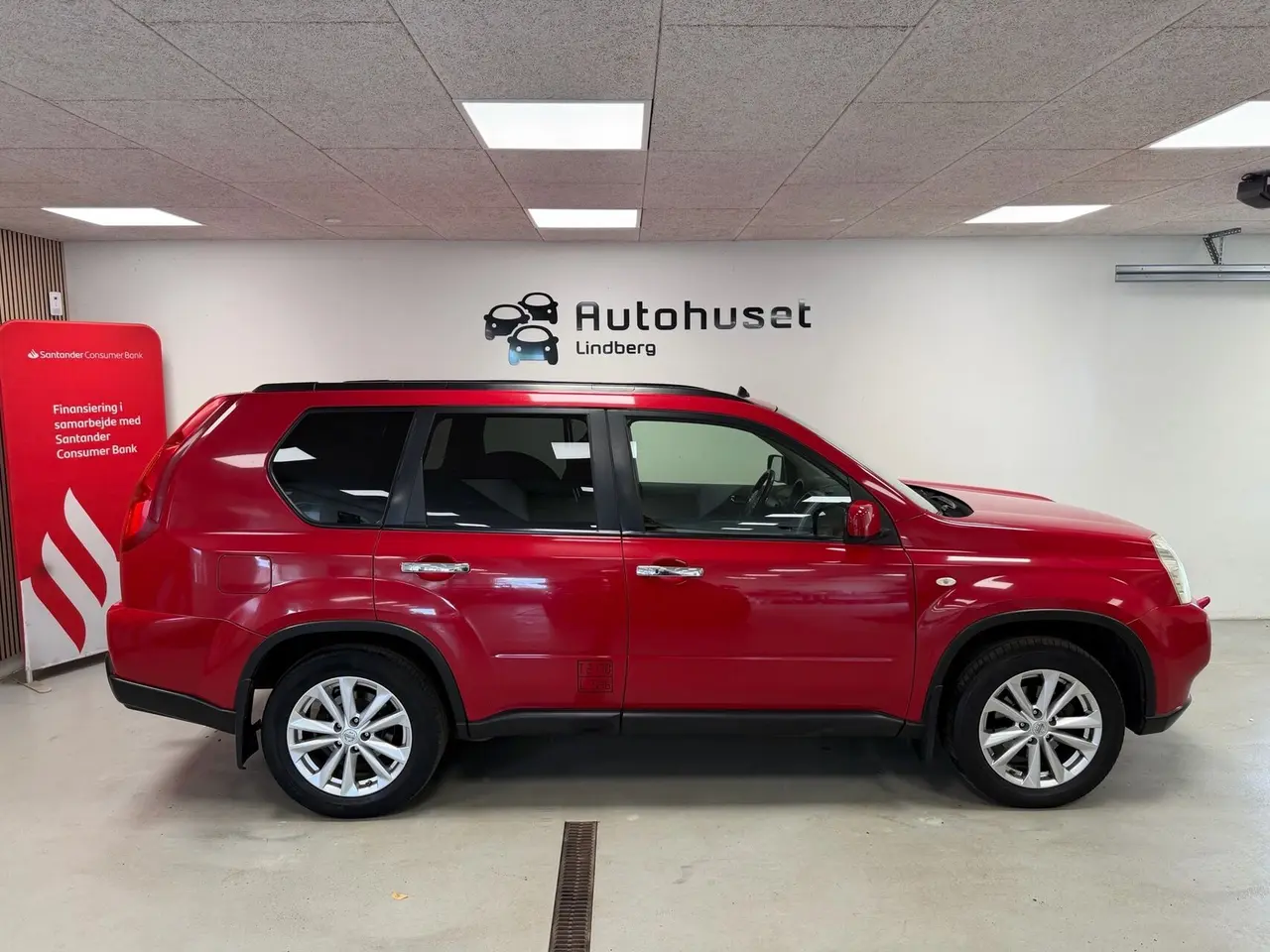 Billede 2 - Nissan X-Trail 2,0 DCi LE 4x4 150HK 5d 6g