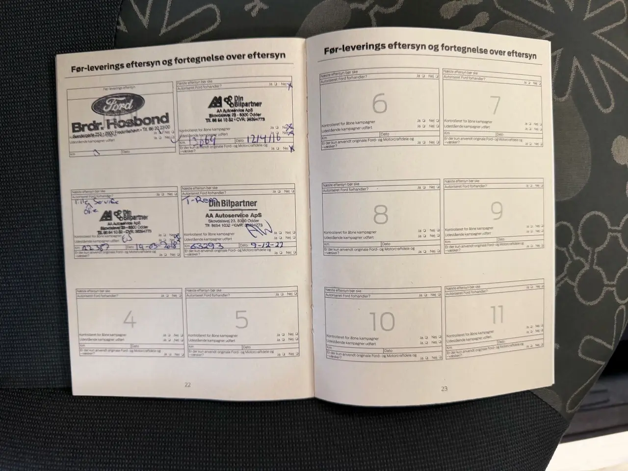 Billede 12 - Ford Ka 1,2 Trend 69HK 3d
