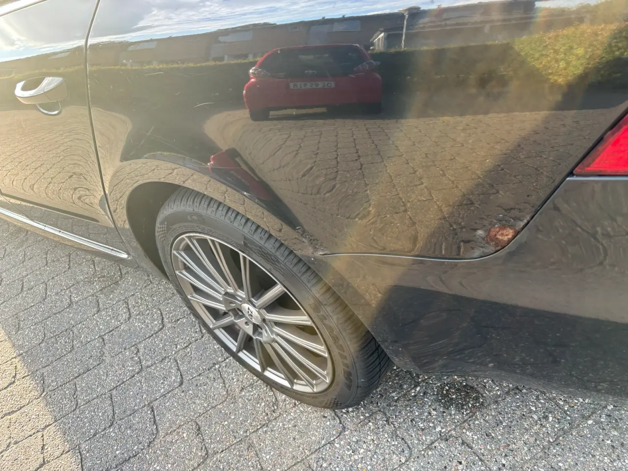 Billede 6 - Billig Skoda superb