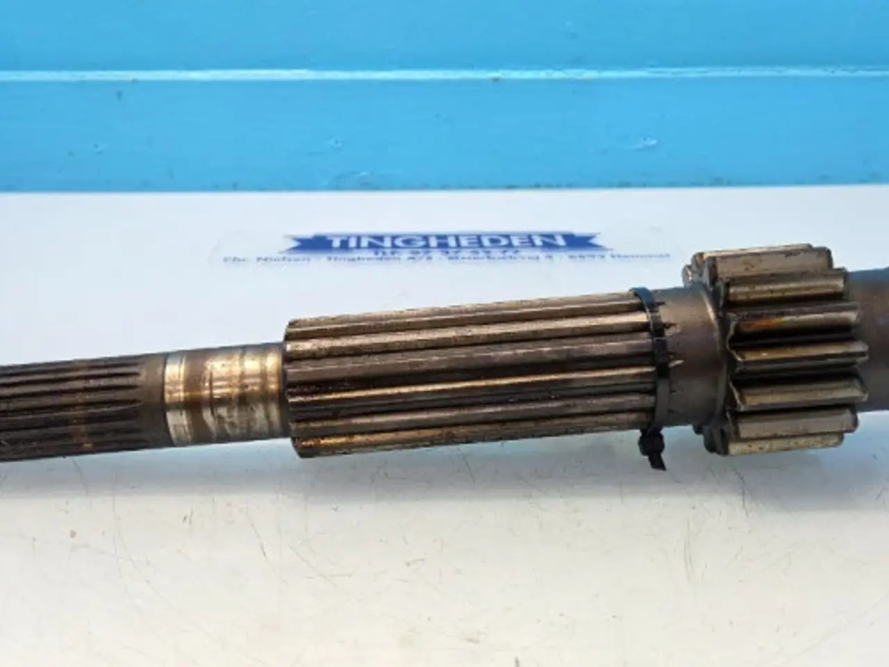 Billede 2 - John Deere 1075 Aksel H36519