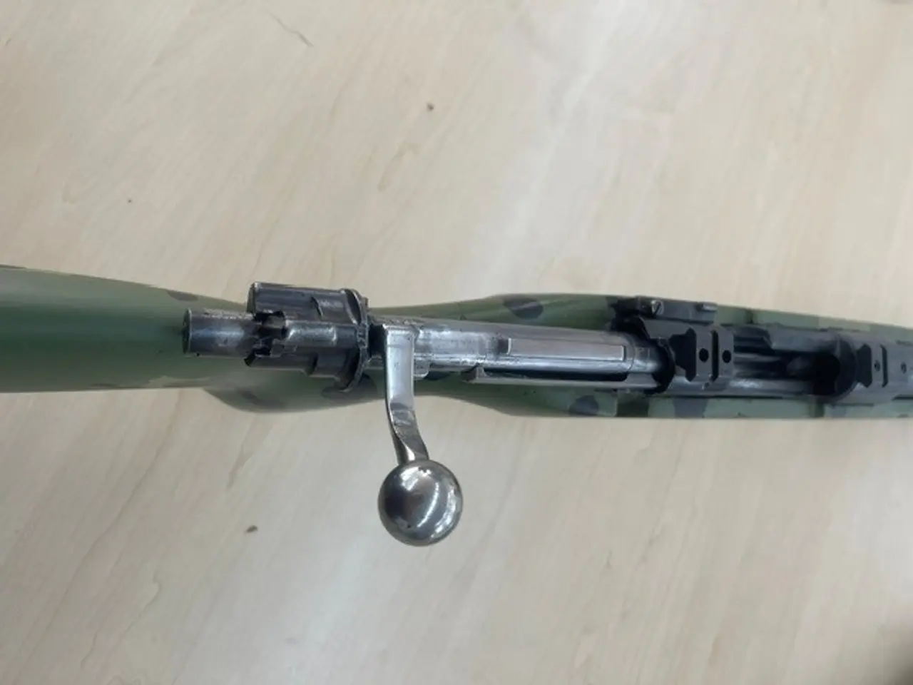 Billede 1 - Mauser GEW. 98 kaliber 6,5x55