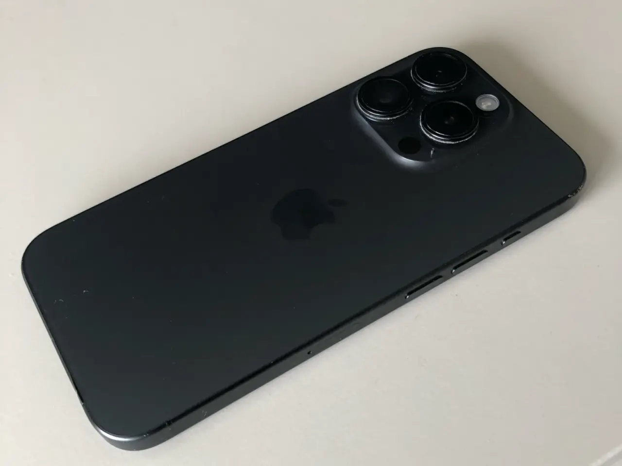Billede 2 - Iphone 15 Pro 128gb