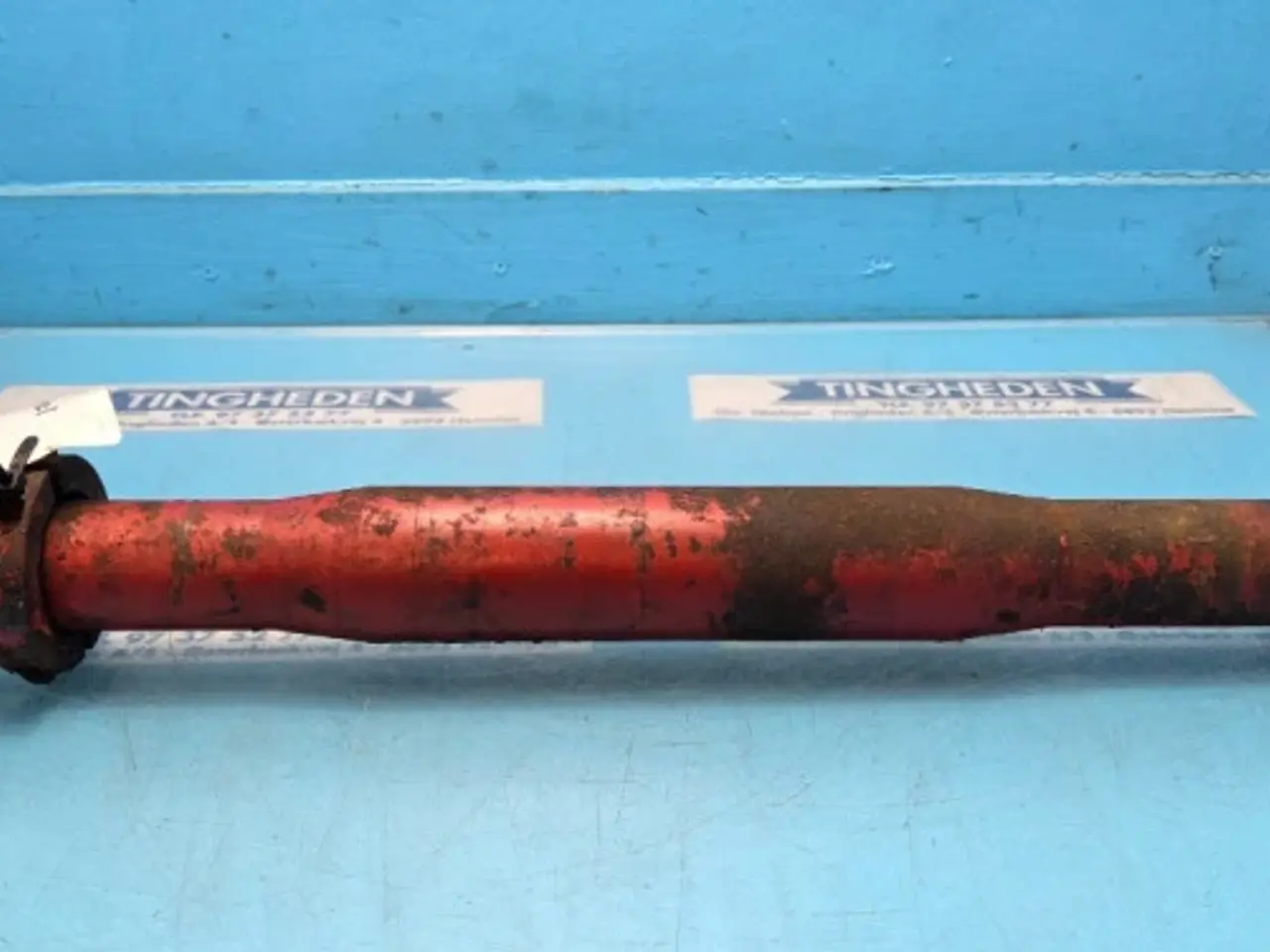 Billede 2 - Case 2388 Trækaksel L. 242856A1