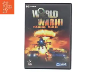 World War III - Black Gold (DVD)