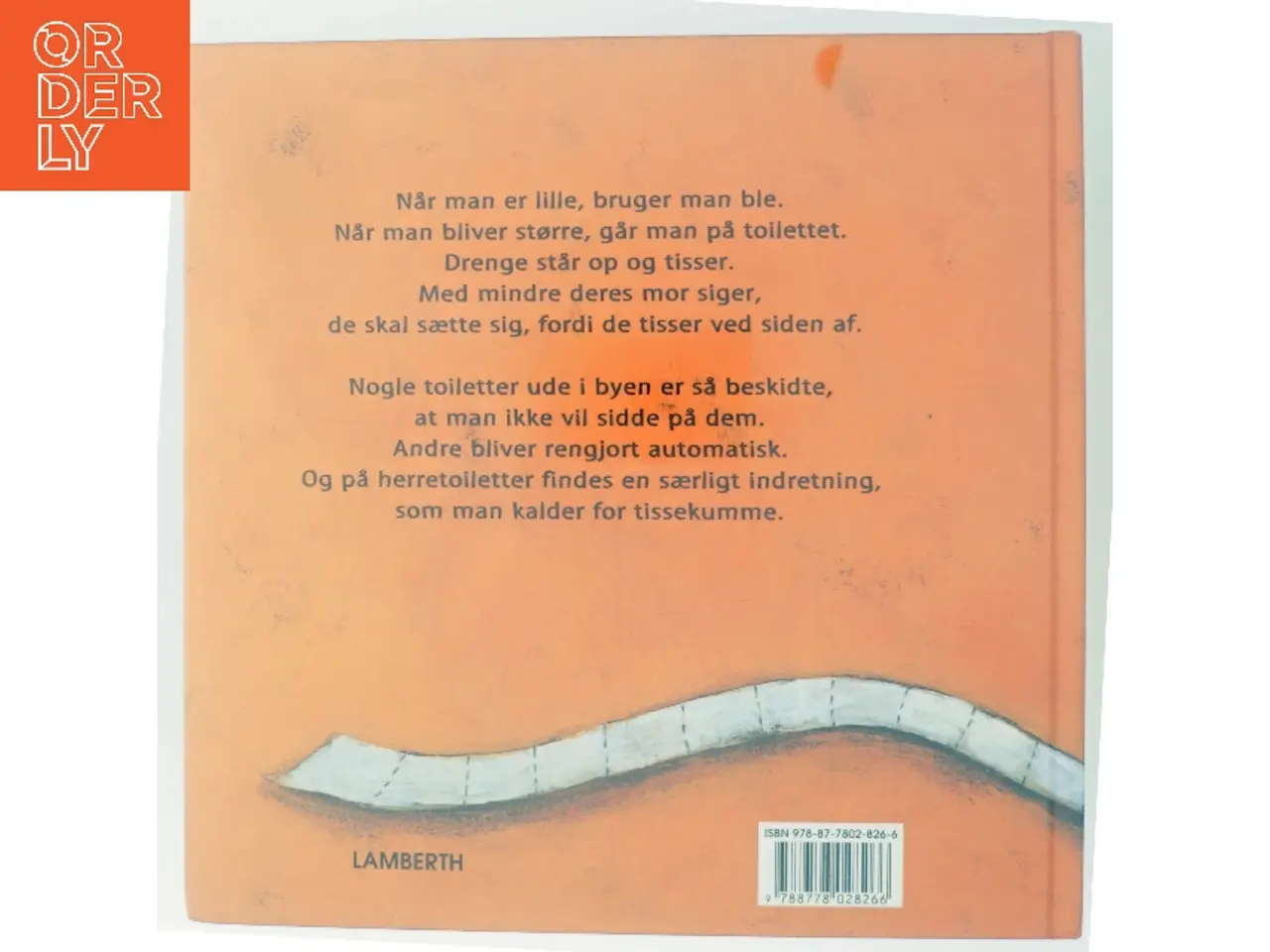 Billede 3 - Jeg skal tisse af Manuela Olten (Bog)