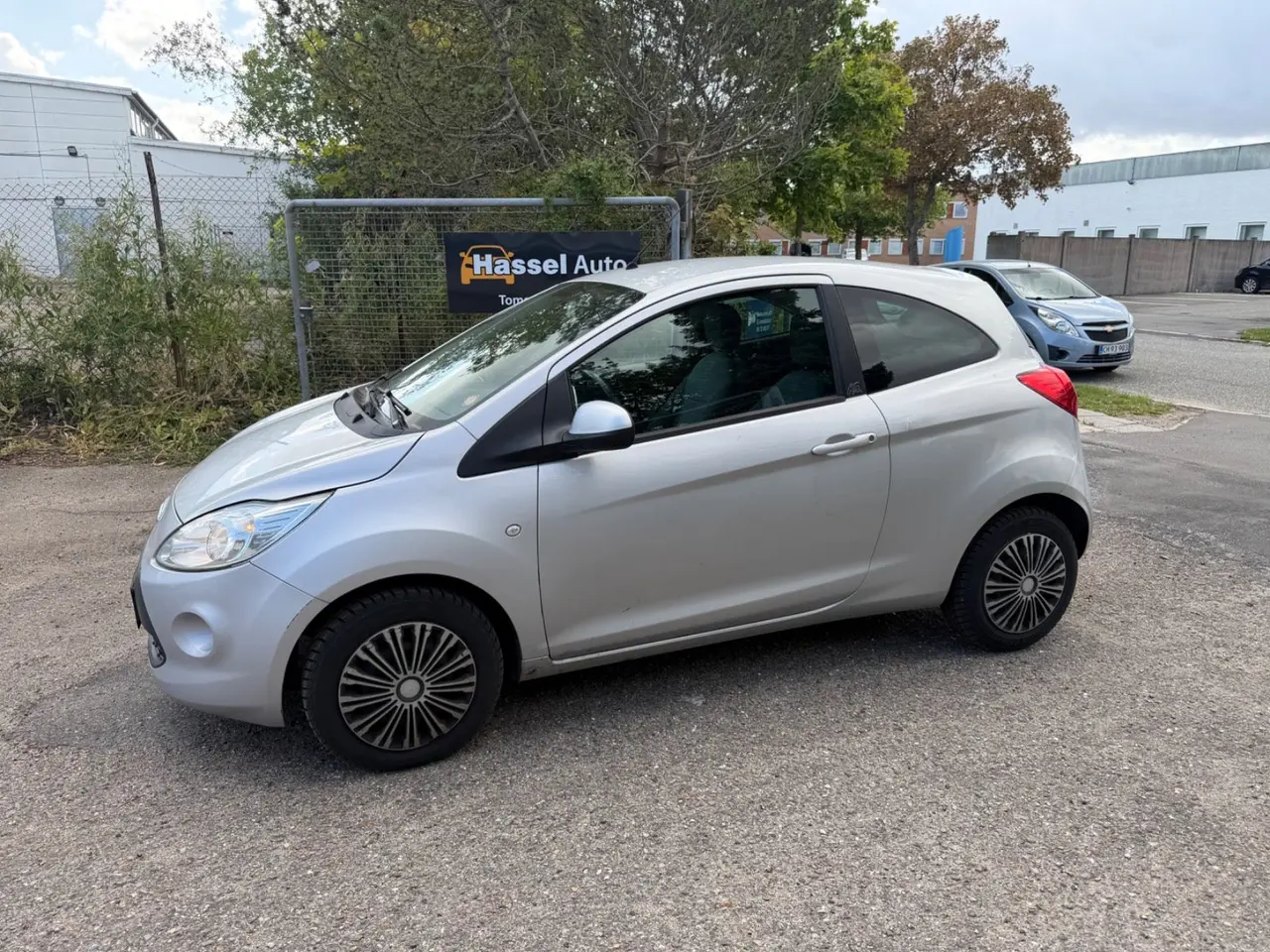 Billede 2 - Ford Ka 1,2 Titanium