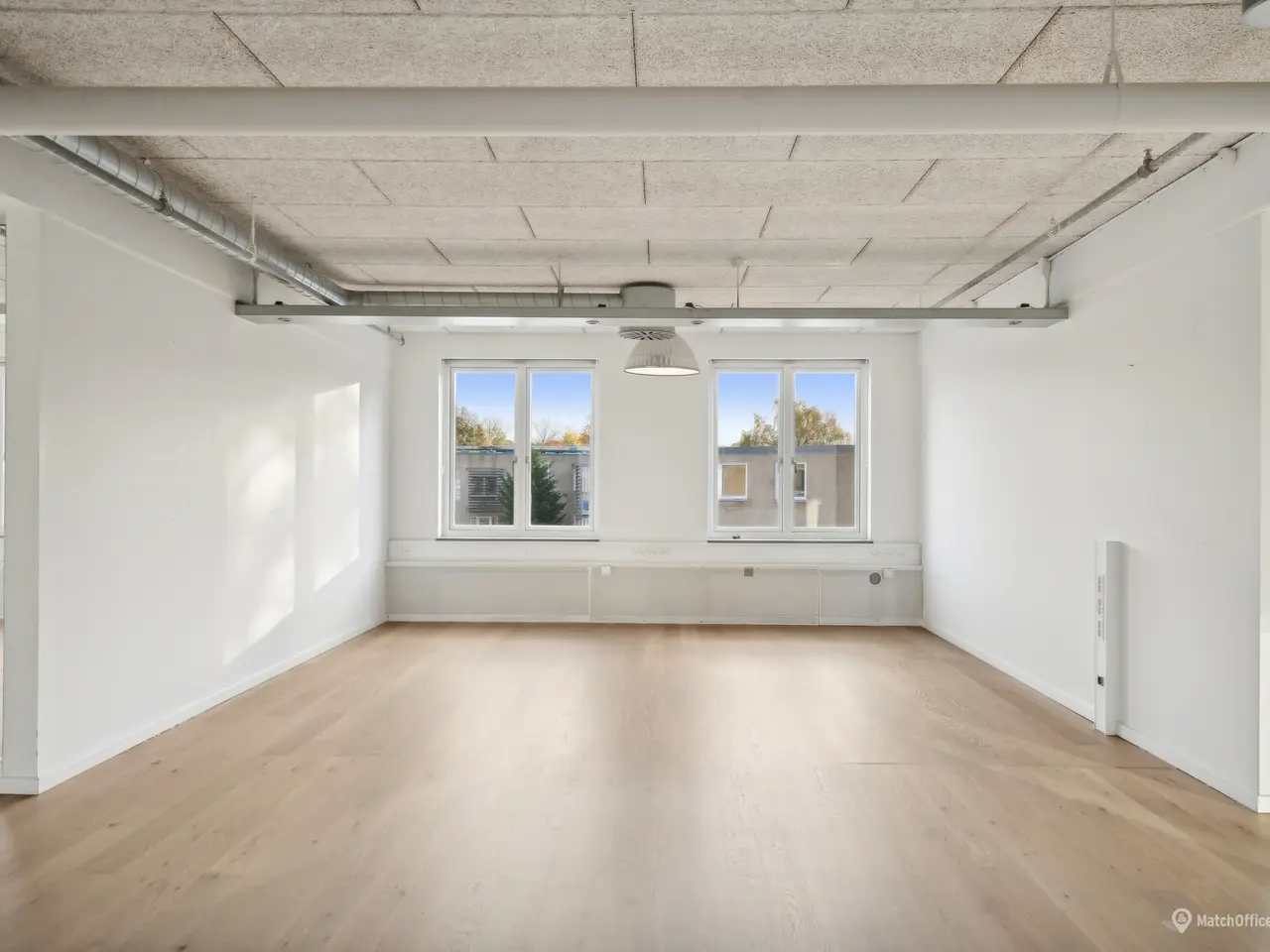 Billede 4 - Flot kontorlejemål velbeliggende nær Glostrup Centrum.
