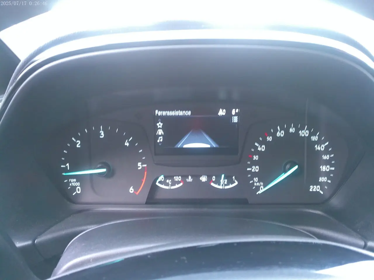 Billede 18 - Ford Fiesta 1,5 TDCi 95 Trend ECO Van