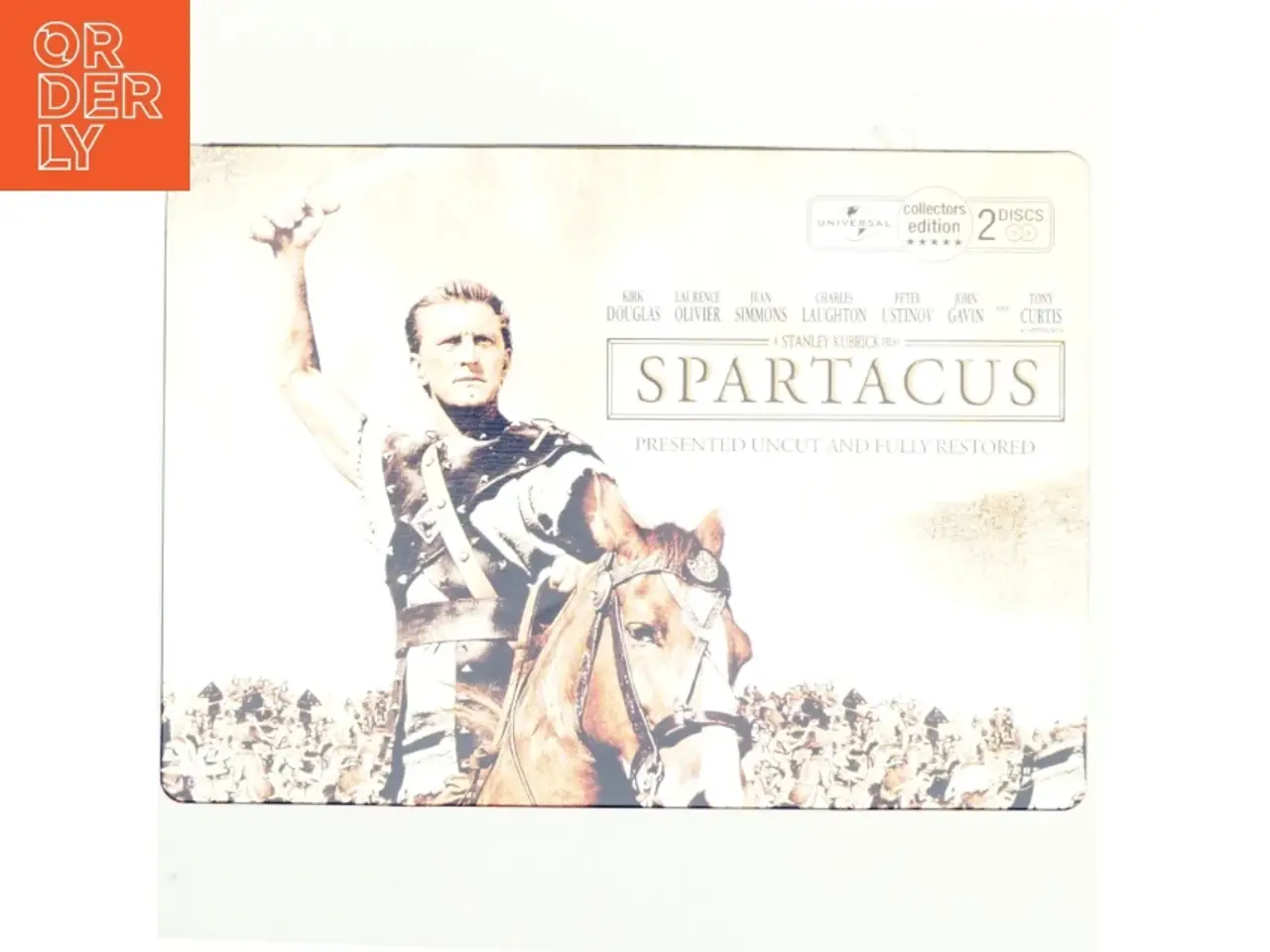 Billede 2 - Spartacus