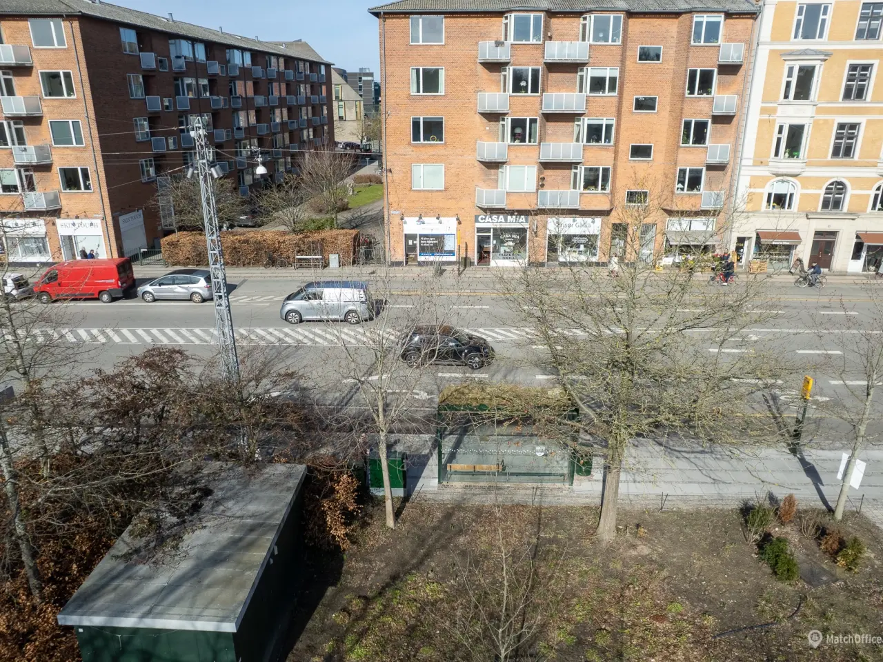 Billede 16 - UDLEJES: Nyrenoveret butik med markant hjørneplacering på travle Smallegade