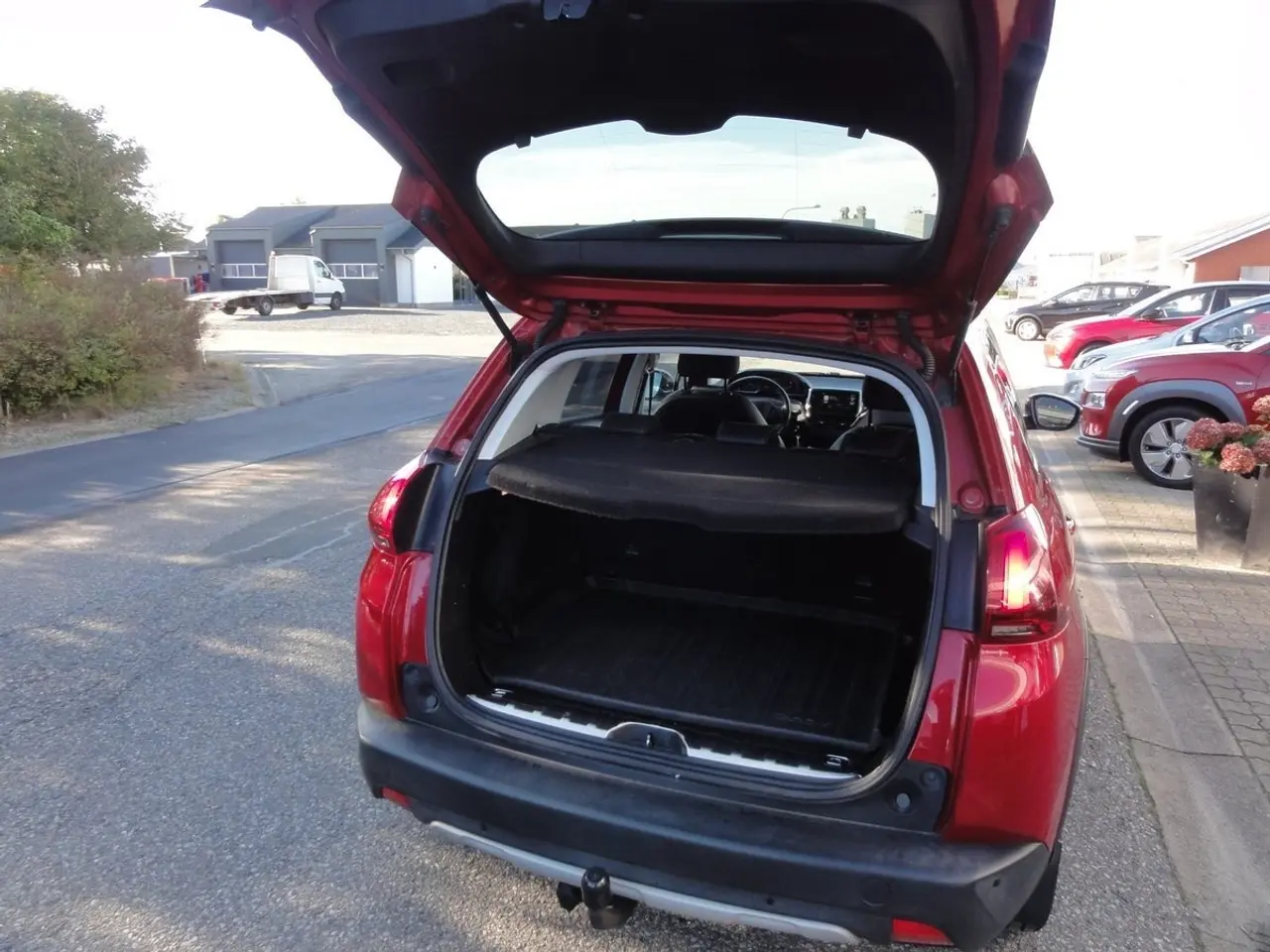 Billede 9 - Peugeot 2008 1,6 BlueHDi 100 Allure