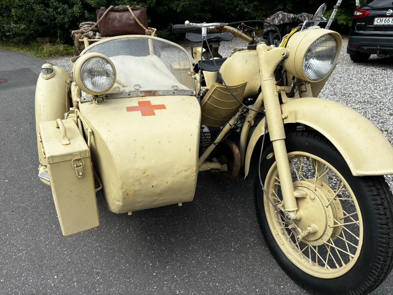 Billede 4 - Dnepr K750 årg 1963