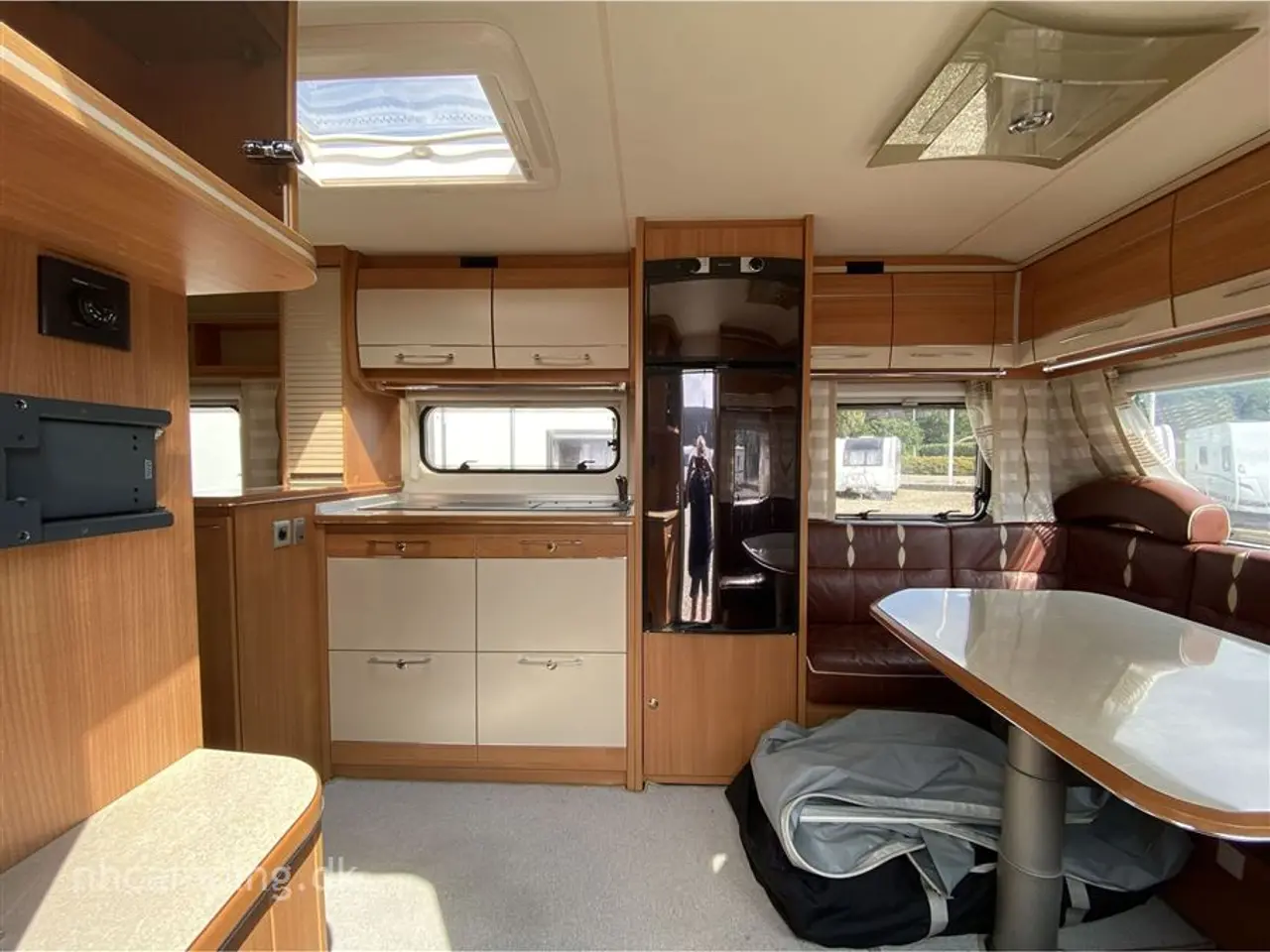 Billede 5 - 2011 - Bürstner Belcanto 510 TS