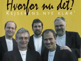 Kejserens Nye Klær' – Hvorfor Nu Det? – CD