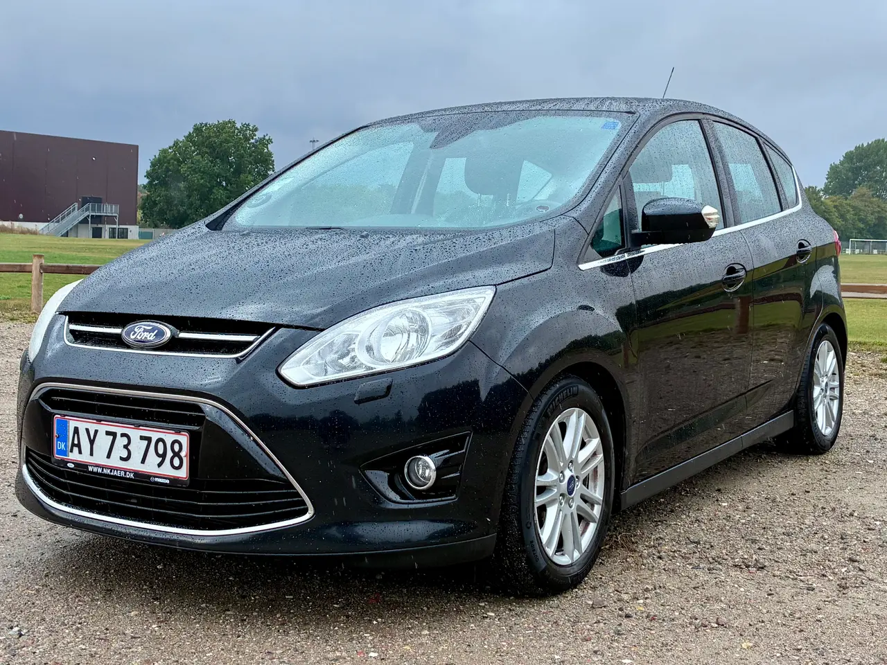 Billede 1 - Velholdt Ford C-Max