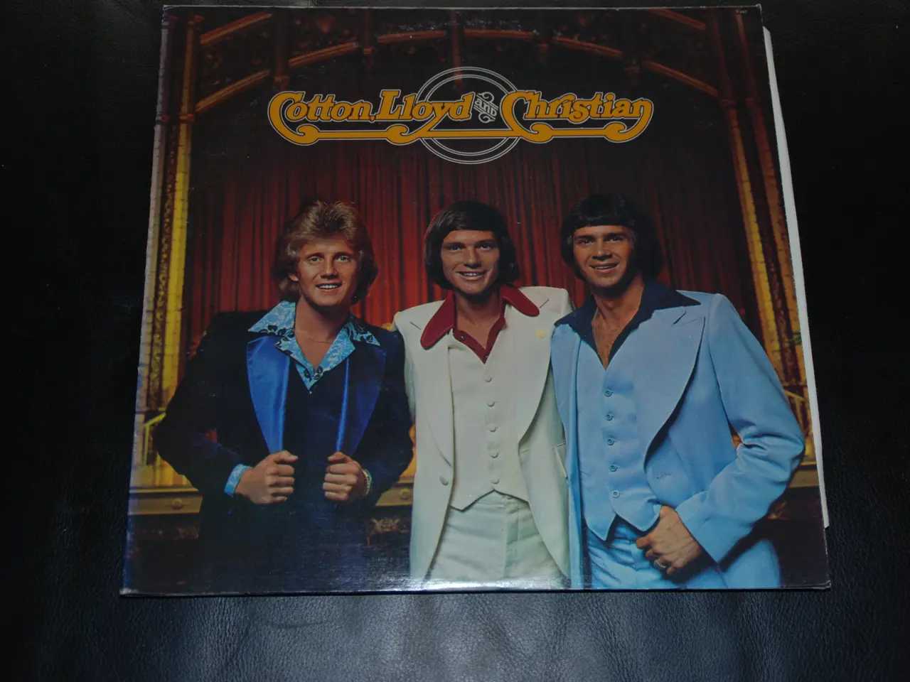 Billede 1 - Lp - Cotton, Lloyd & Christian