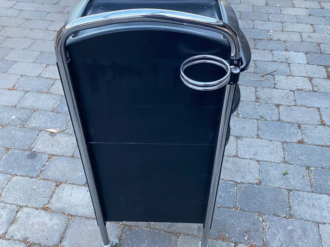 Billede 2 - Rullebord med skuffer