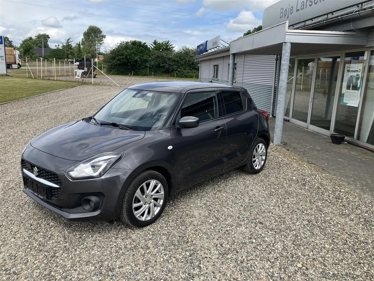 Billede 2 - Suzuki Swift 1,2 Dualjet Mild hybrid Action AEB SKY 83HK 5d