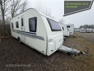 2012 - Adria Adora 563 PT