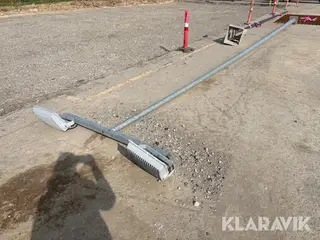 Lysmast Elmonter - 12 meter